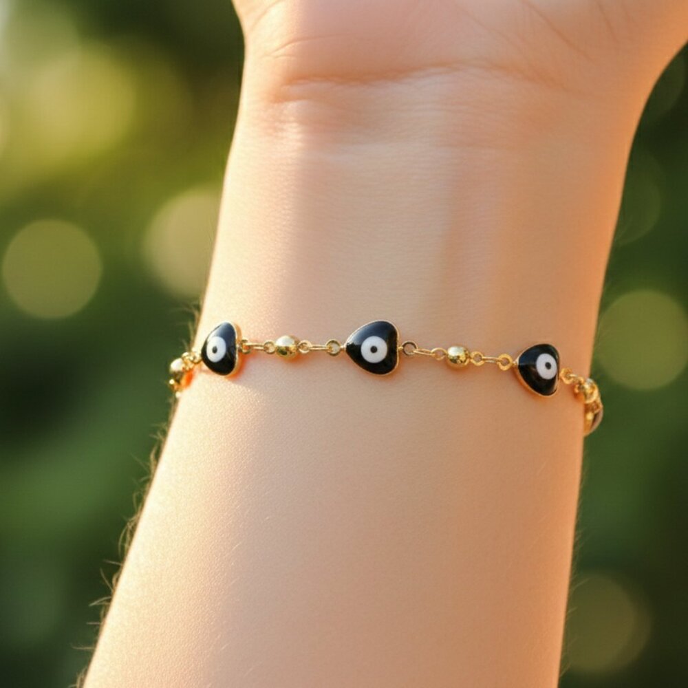 Minimalist Bracelet, Sleek & Modern Design, Women’s Fashion, YC110420-B